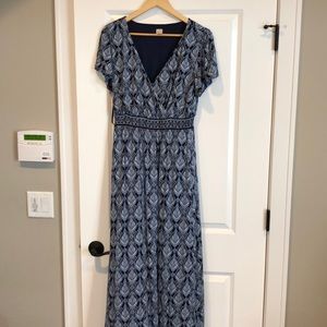 Loft Maxi dress